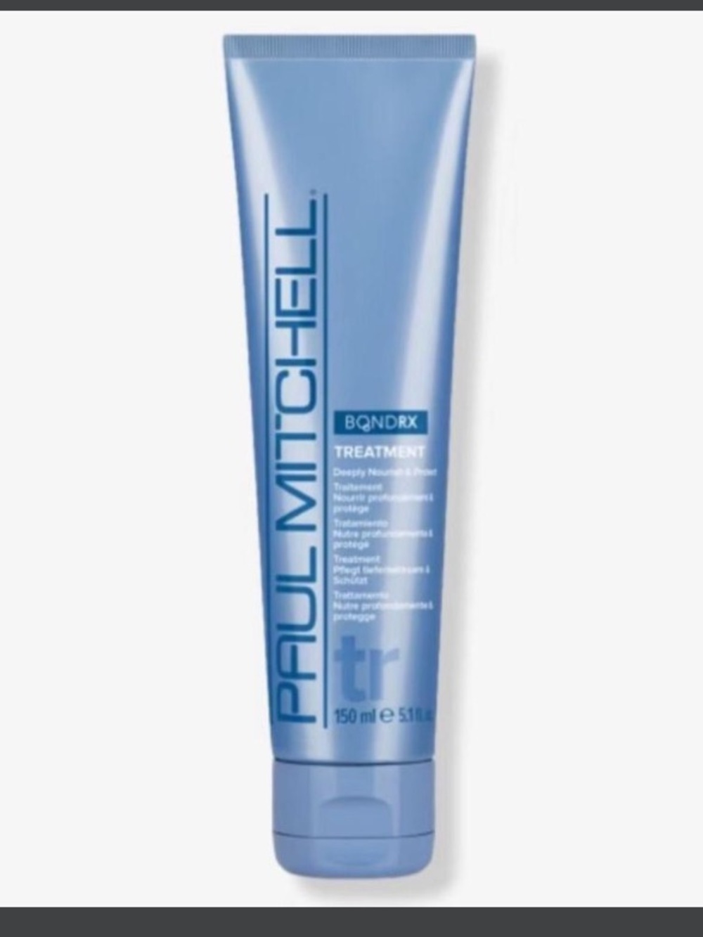 Paul Mitchell BondRx Treatment Hair Mask 150 ml NEW! FULL SIZE